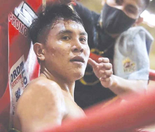 Arnel Baconaje: "100% tôi sẽ kết thúc Đinh Hồng Quân ngay tại Fortunes of War"