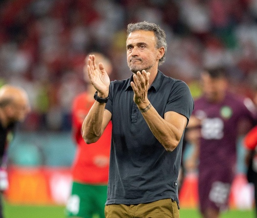 HLV Luis Enrique chính thức chia tay đội tuyển Tây Ban Nha