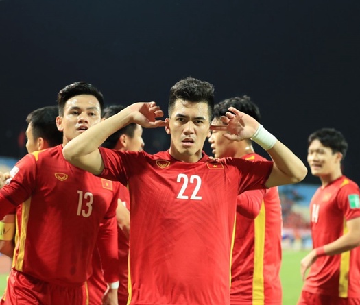 Cúp Chiến thắng 2022: Tuyển Việt Nam đi vào lịch sử ở vòng loại thứ 3 World Cup 2022