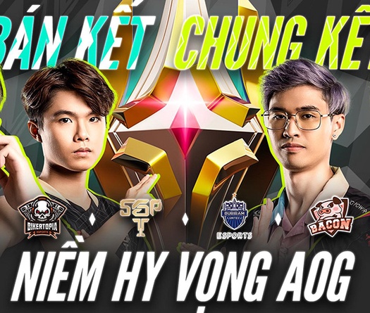 Saigon Phantom: Hy vọng cuối cùng của Liên Quân Mobile Việt Nam tại APL 2022