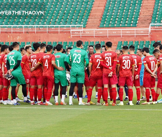 Đội hình Việt Nam 2022: Danh sách cầu thủ dự AFF Cup 2022