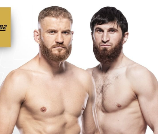 Xem trực tiếp UFC 282 ở đâu, kênh nào?