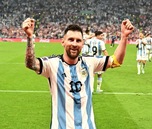 Messi nói gì sau khi cùng Argentina vào chung kết World Cup 2022?