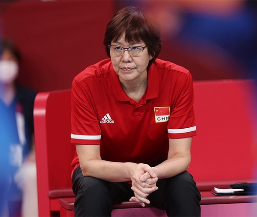 Thực hư tin đồn HLV bóng chuyền huyền thoại Lang Ping tái xuất