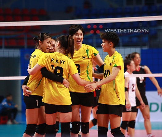 Điểm tựa Thanh Thuý giúp bóng chuyền nữ Long An đòi lại món nợ trước Quảng Ninh