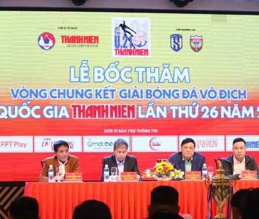 Kết quả U21 Quốc gia 2022 hôm nay mới nhất