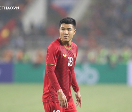 Hà Đức Chinh: "Ân huệ" của thầy Park và cú trượt dài sau VCK U23 châu Á 2018