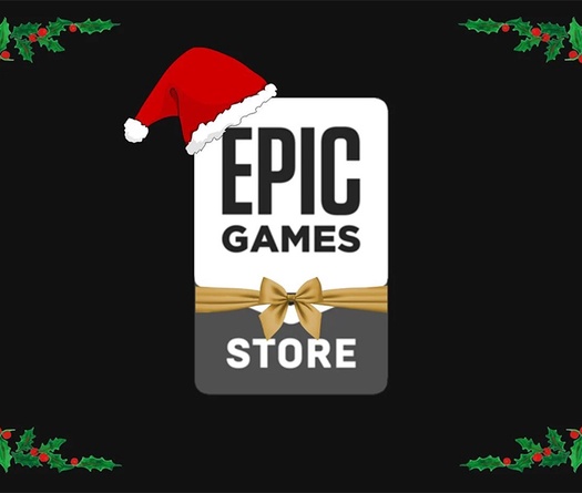 Danh sách game miễn phí tên Epic Games Store trong dịp cuối năm 2022