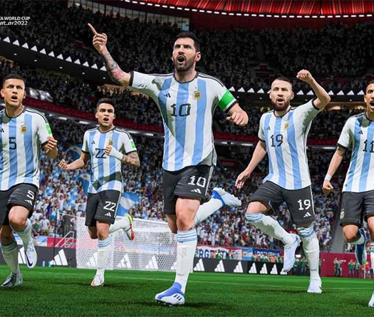 EA Sports dự đoán chính xác nhà vô địch 4 kỳ World Cup liên tiếp