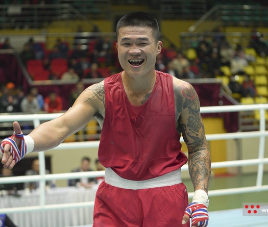 Trương Đình Hoàng "tạm biệt Boxing Việt Nam" sau Đại hội Thể thao toàn quốc