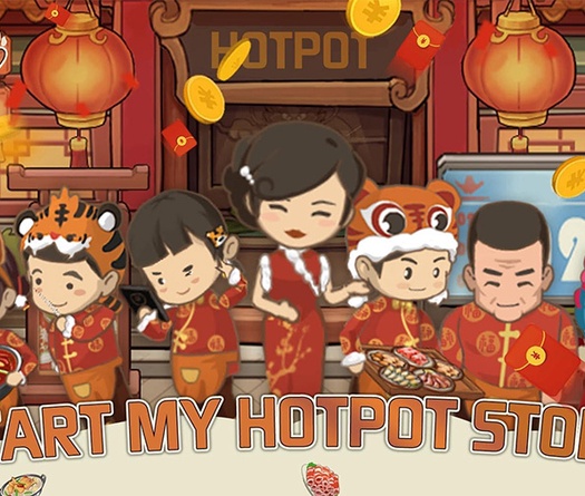 Code Tiệm lẩu đường hạnh phúc mới nhất 2022