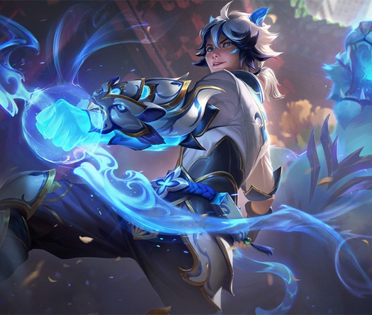 Bảng ngọc Ezreal build mùa 14 LOL và cách lên đồ mạnh nhất