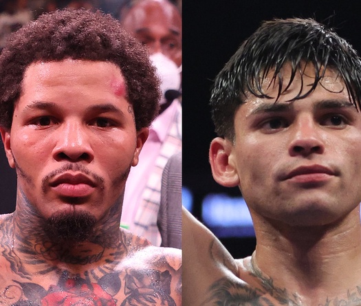 Ryan Garcia bỏ ngang kèo, quyết chờ Gervonta Davis thượng đài