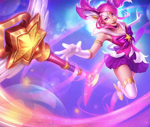 Đội hình Ma Pháp Sư DTCL mùa 8