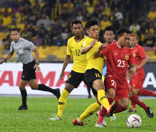 Nhận định trận Malaysia vs Lào: Đua tranh ngôi đầu