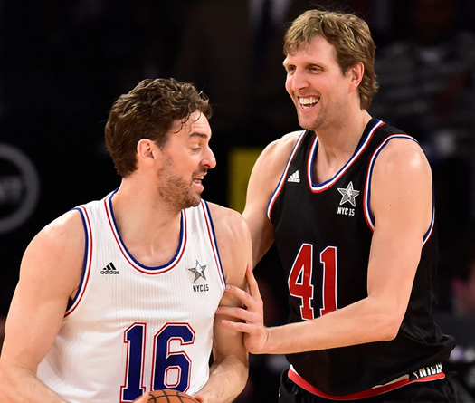 Xuất hiện ứng cử viên cho Ngôi đền huyền thoại bóng rổ năm 2023: Toàn những cái tên "khủng"