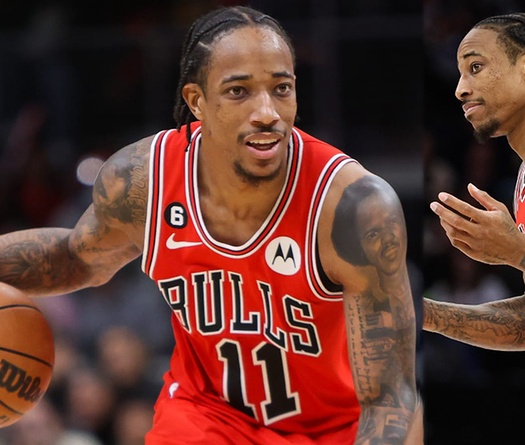 DeMar DeRozan hoá người hùng, ném game-winner giải cứu Chicago Bulls giữa bão "drama"