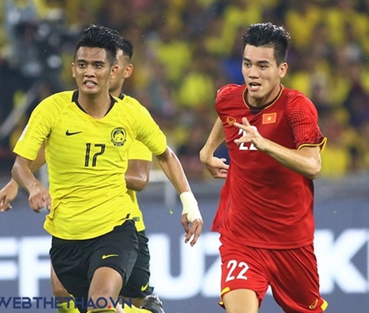Xem trực tiếp Việt Nam vs Malaysia mấy giờ, kênh nào?
