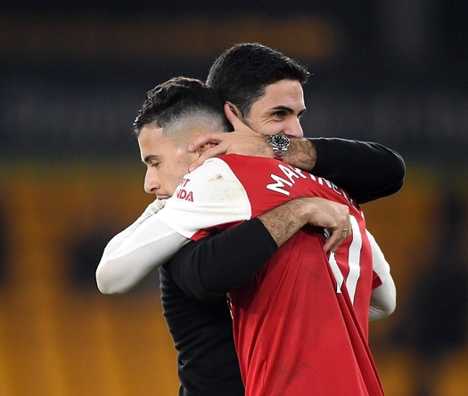 Đội hình Arsenal thi đấu vào Boxing Day sẽ thế nào?