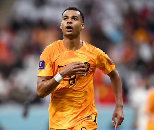 Nóng: Liverpool qua mặt MU giành Cody Gakpo với mức giá kỷ lục