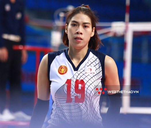 Chuyền hai Lâm Oanh và chuyến thiện nguyện giàu ý nghĩa