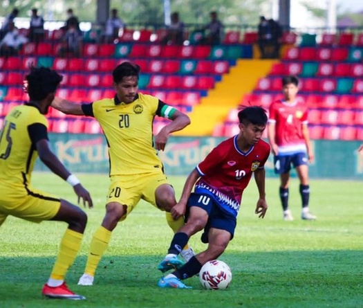Nhận định trận Lào vs Singapore: Buông xuôi