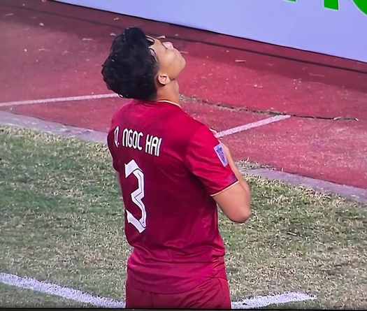 Việt Nam 3-0 Malaysia: Chiến thắng thứ 2 cho thầy trò HLV Park Hang Seo