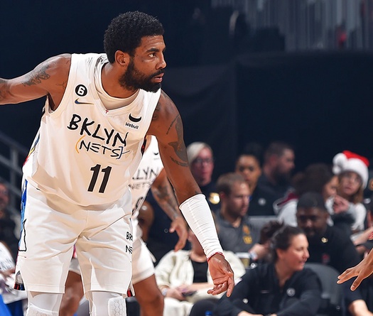 Durant cùng Irving dội mưa 3 điểm, từ chối career-high 46 điểm của tài năng trẻ Darius Garland