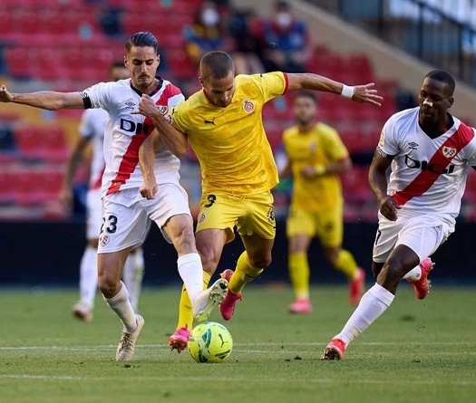 Nhận định, soi kèo Girona vs Vallecano: Lép vế tại tổ ấm