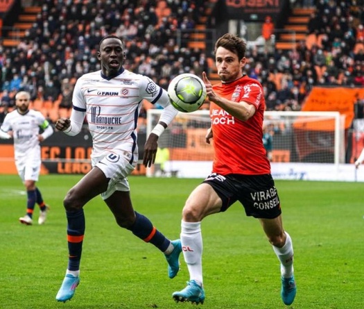 Nhận định, soi kèo Lorient vs Montpellier: Khó cho chủ nhà