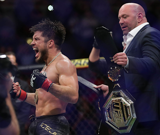 Cựu vô địch UFC Cejudo: "Chủ tịch Dana White đang đối xử bất công với Vera và Sandhagen"