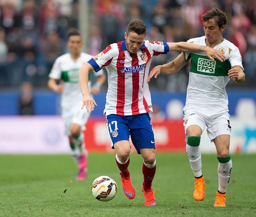 Nhận định, soi kèo Atletico Madrid vs Elche: Con mồi ưa thích