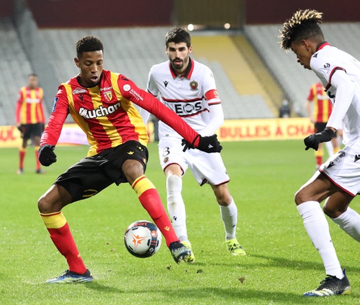 Nhận định, soi kèo Nice vs Lens: Đối trọng đáng gờm