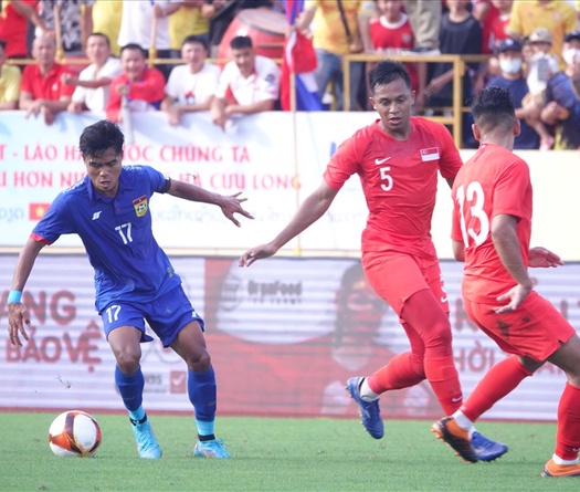 Nhận định, soi kèo Myanmar vs Lào: Bắt nạt kẻ yếu