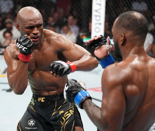 Thực hư việc Kamaru Usman rút khỏi màn tái đấu Leon Edwards ở UFC 286?