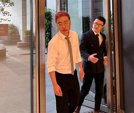 BLV Hoàng Luân sẽ không tham gia VCS Mùa Xuân 2023