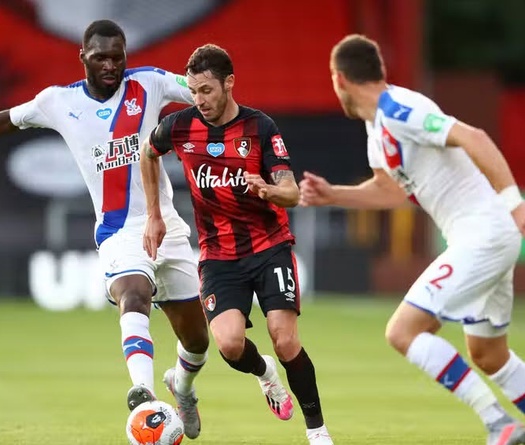 Nhận định, soi kèo Bournemouth vs Crystal Palace: Vực lại tinh thần
