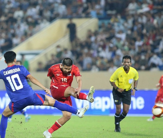 Nhận định, soi kèo Thái Lan vs Campuchia: Vùi dập kẻ yếu