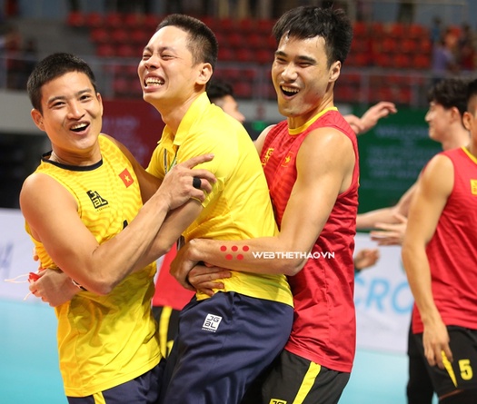 Nhìn lại năm 2022 đầy sôi động của bóng chuyền Việt Nam