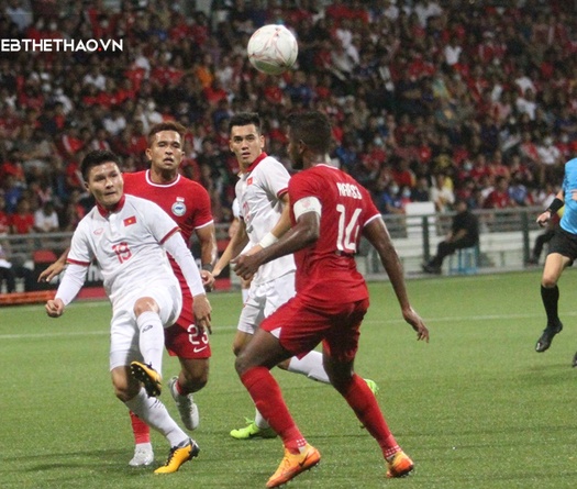 Việt Nam vs Myanmar: Toan tính của HLV Park Hang Seo