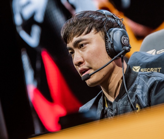 Levi gia hạn hợp đồng với GAM Esports, tiếp tục chinh chiến tại VCS