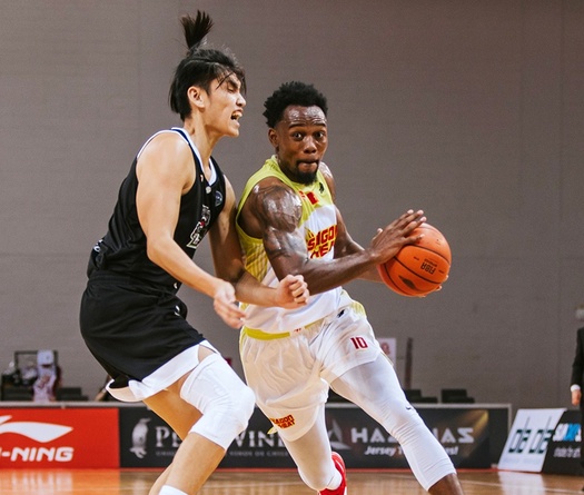 Saigon Heat vượt qua Macau Black Bears, ra quân thắng lợi tại ABL Invitational 2023