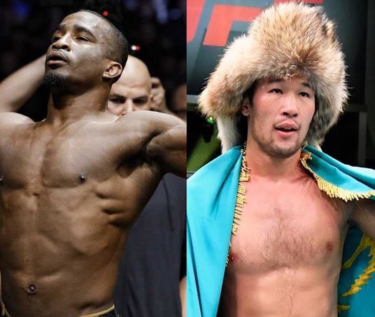 Geoff Neal và Shavkhat Rakhmonov lên lịch đối đầu lần hai tại UFC 285