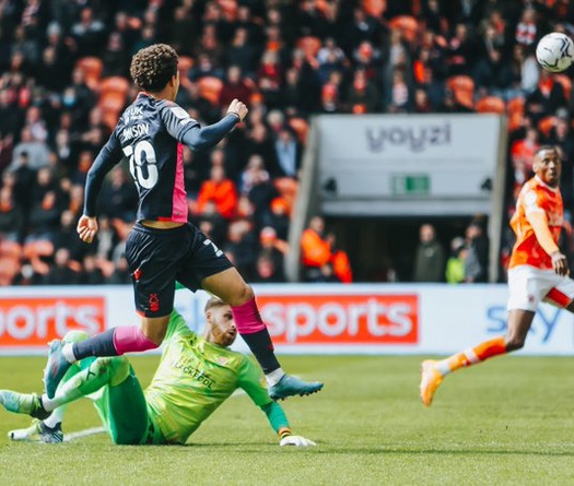 Nhận định, soi kèo Blackpool vs Nottingham: Khách lấn chủ