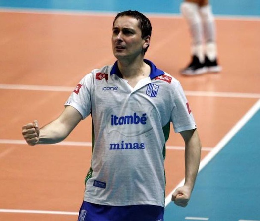 Cuộc tranh giành HLV giữa bóng chuyền nữ Mexico và Argentina đã có hồi kết