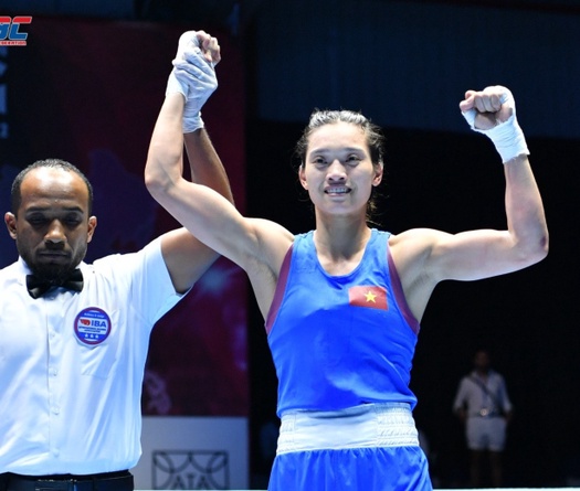 Võ sĩ Boxing Nguyễn Thị Tâm vươn lên Top 1 BXH thế giới như thế nào? 