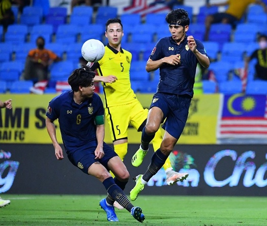 Link xem trực tiếp AFF Cup 2022 Malaysia vs Thái Lan hôm nay 07/1