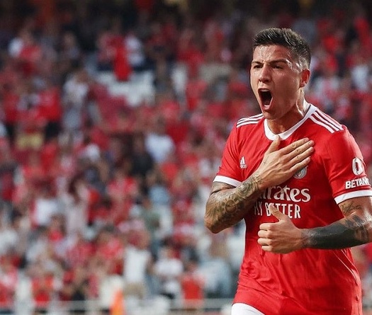 Benfica cáo buộc Chelsea thiếu tôn trọng vụ Enzo Fernandez