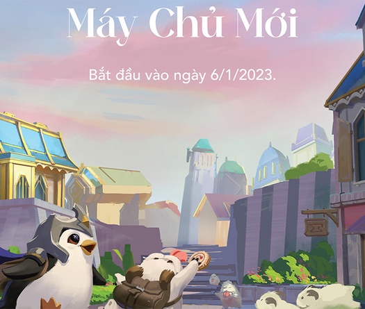 Tổng hợp lỗi Client Riot LOL và cập nhật Liên Minh Huyền Thoại mới nhất