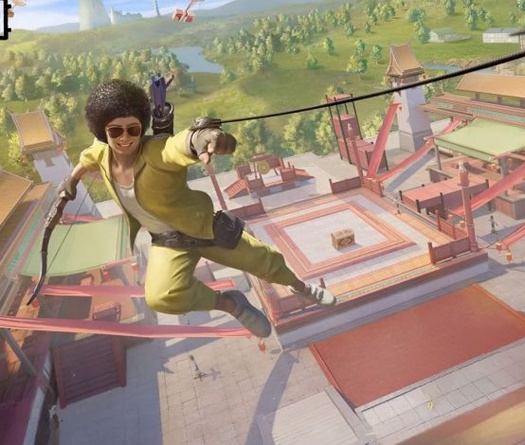 PUBG Mobile 2.4: Chi tiết bản cập nhật mới PUBGM